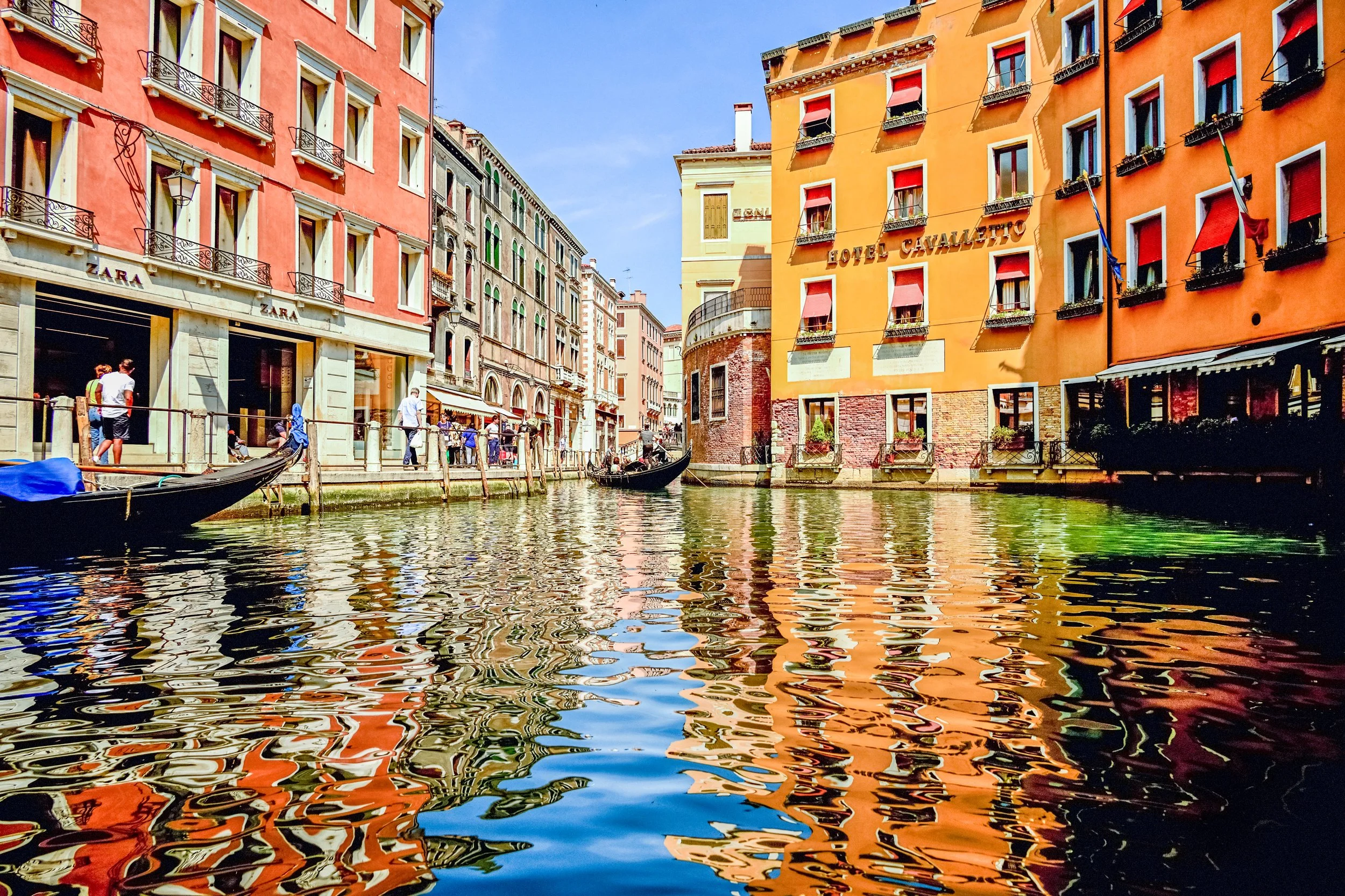 Venice Open Water Square
