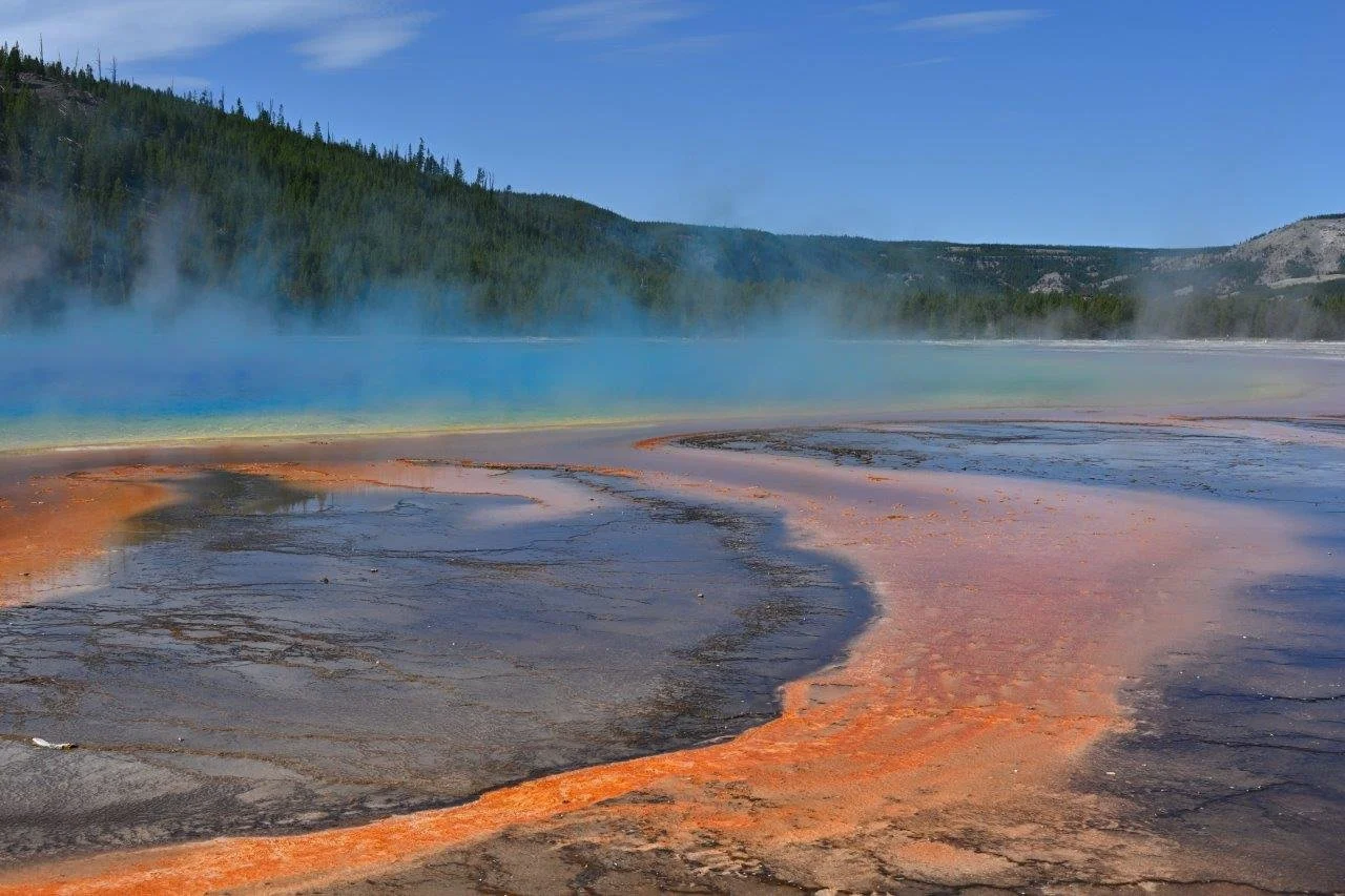 Grand Prismatic Spring