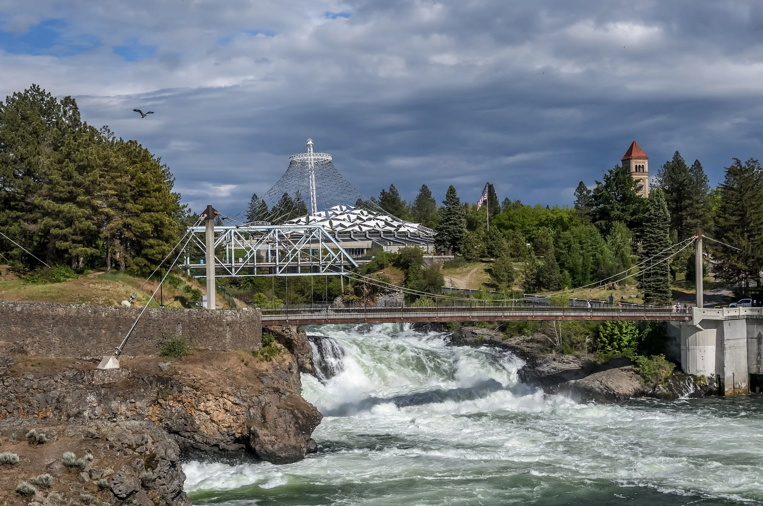 Spokane Falls