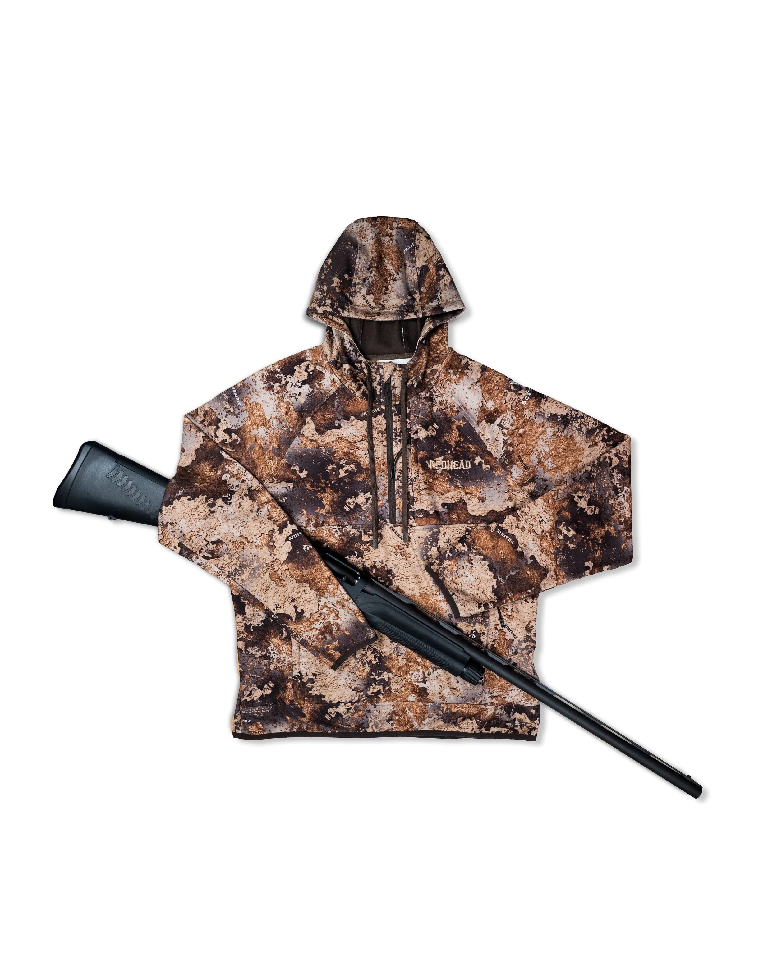 Visual marketing assets for businesses in the firearm, hunting, and outdoor recreational industries - Redhead