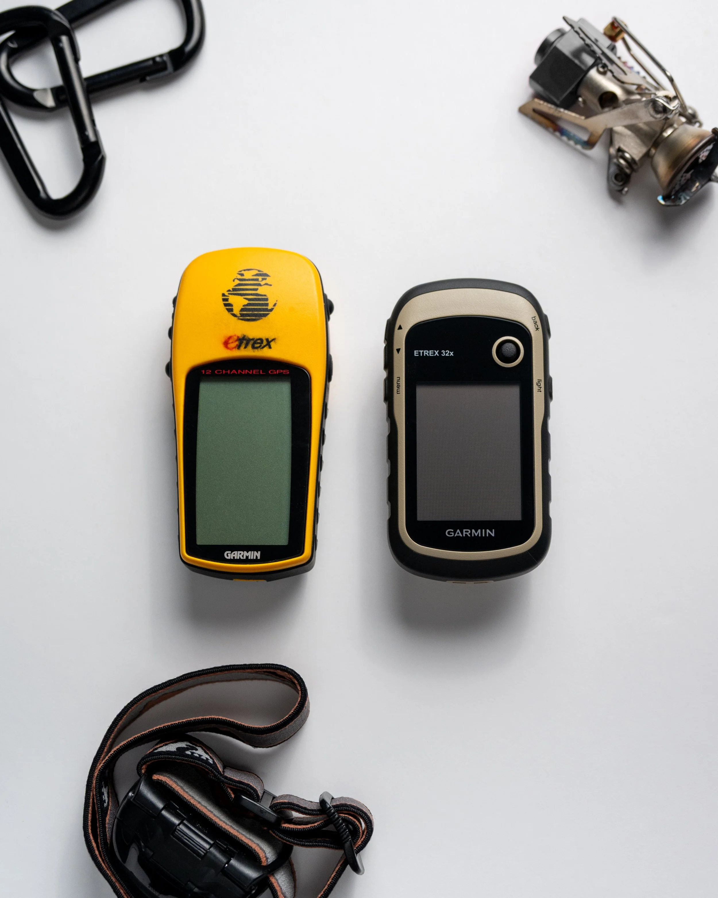 Visual marketing assets for businesses in the firearm, hunting, and outdoor recreational industries - Garmin eTrex 32x