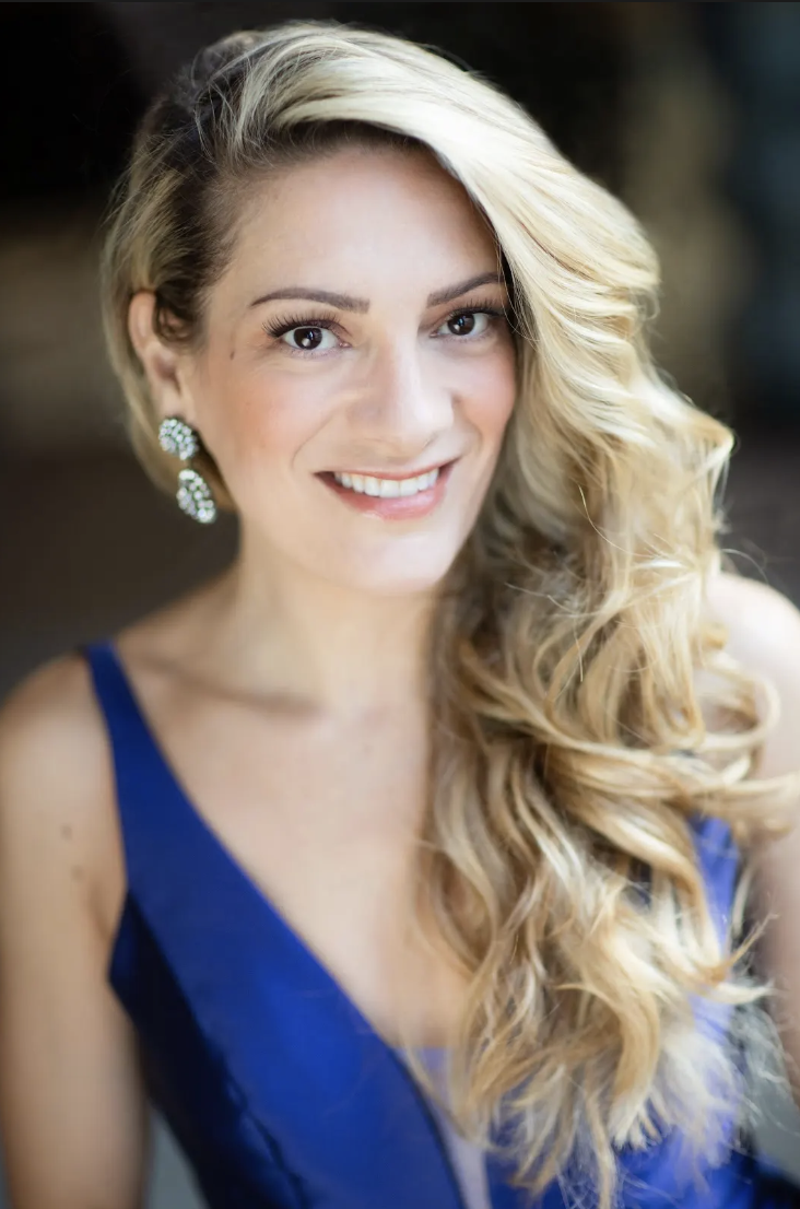 Sarah Fletcher