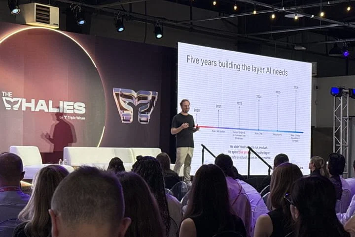 On Stage at Whalies 2026: What It Felt Like to Share the True Classic Story