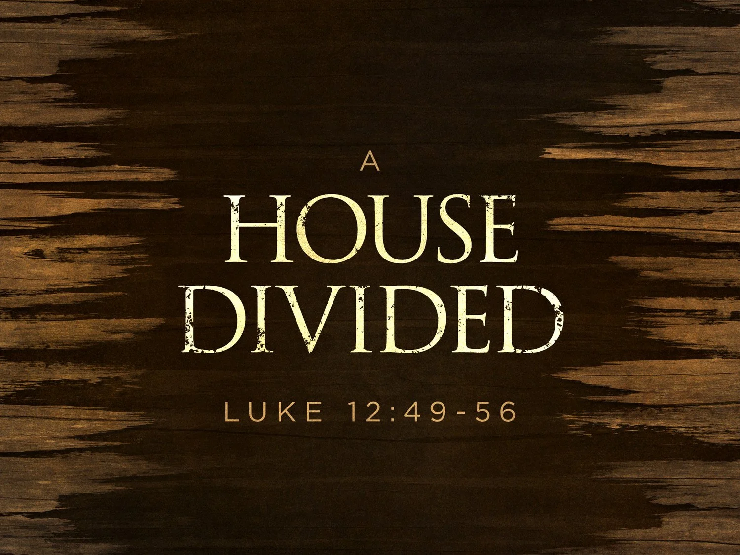 Sunday, August 17, 8 and 10 am Worship