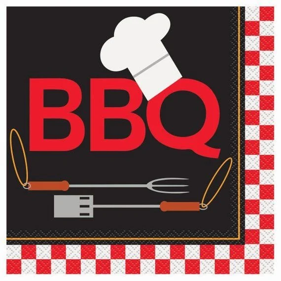 BBQ! Sunday, Sept. 7, 4pm-7 pm