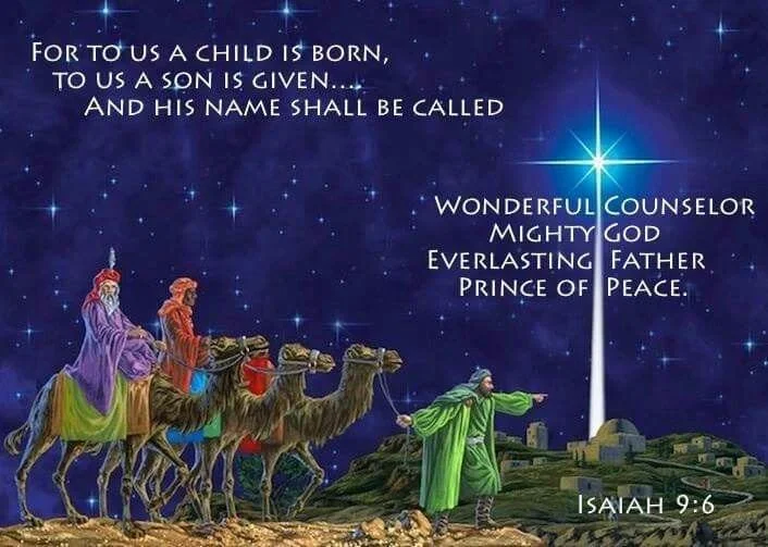 Thursday, December 25, 10 am, Christmas Day Mass