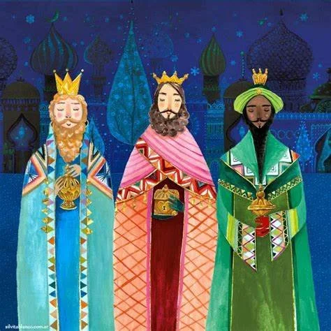 Tuesday, January 6, 6-8 pm Feast of the Epiphany of Our Lord