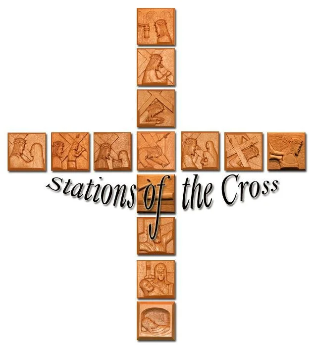 Sat, March 14, 4:00 pm, Stations of the Cross 