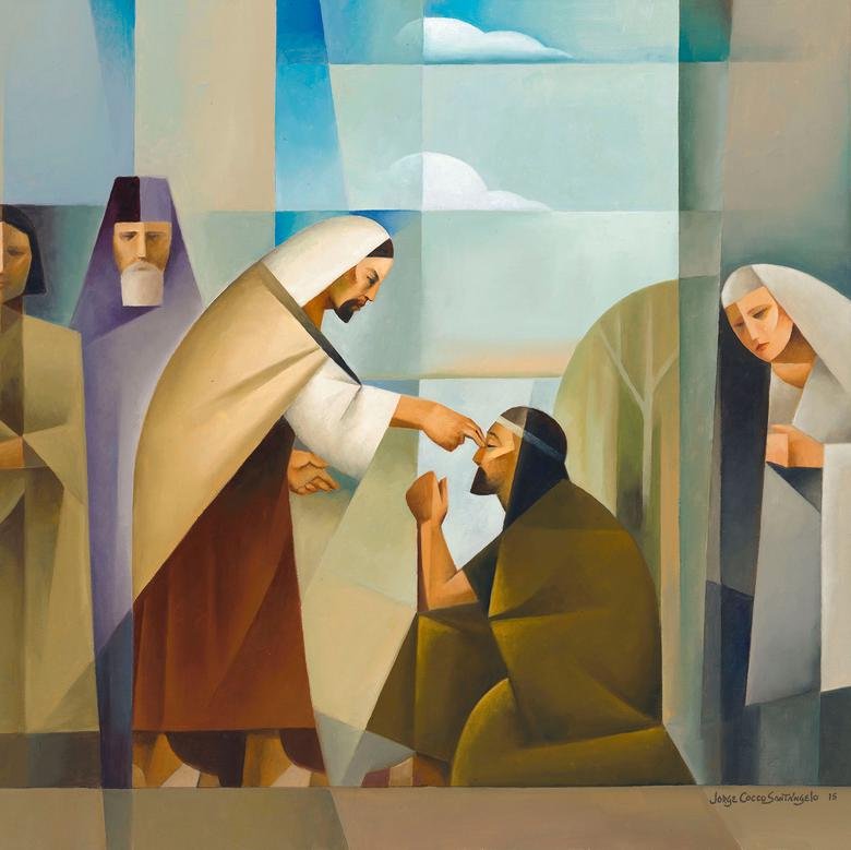 4th Sunday in Lent, March 15, 8 and 10 am Worship