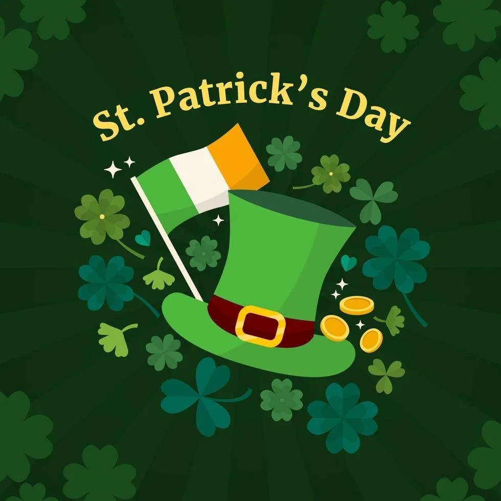 Sunday March 15, 4:30-8 pm St. Patrick' s Day Gala
