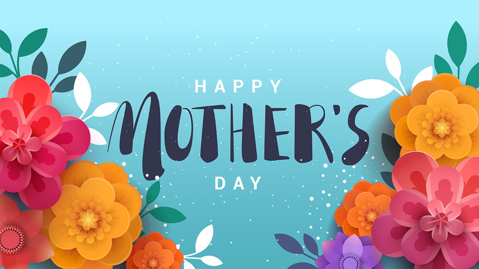 Mother's Day Sunday, May 10, 8 and 10 am Worship