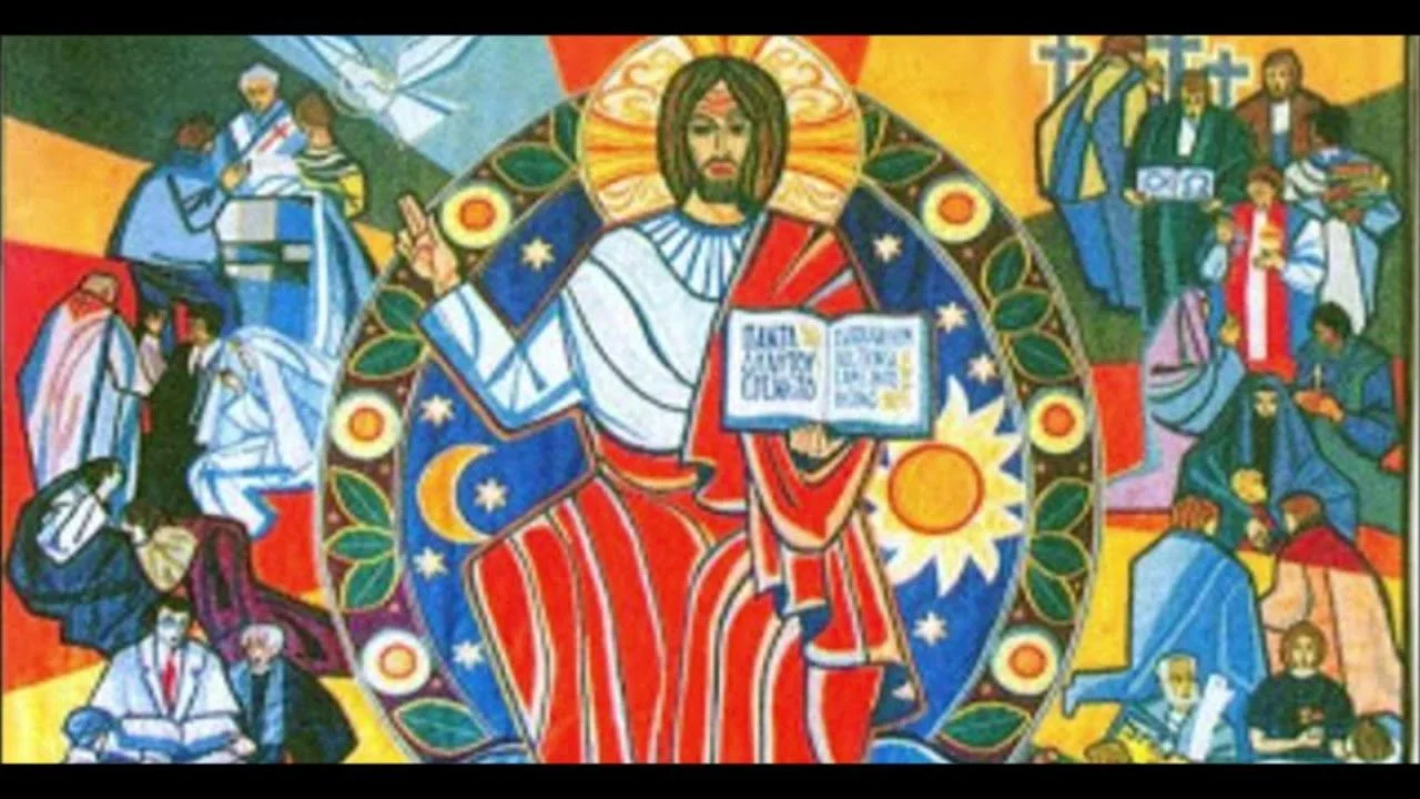 7th Sunday of Easter, May 17, 8 and 10 am Services