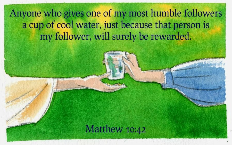 Sunday, June 28, 8 and 10 am Worship