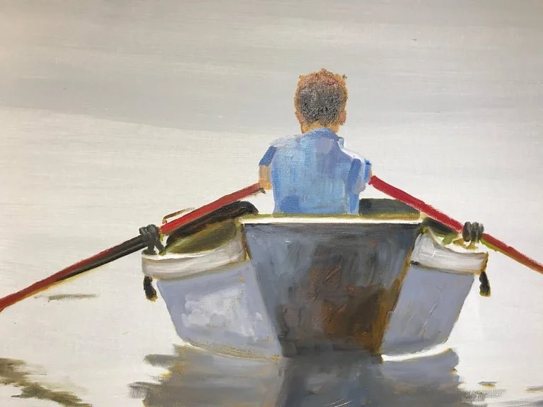 Saturday, August 1, Rowing Ministry at Bellport Dock 