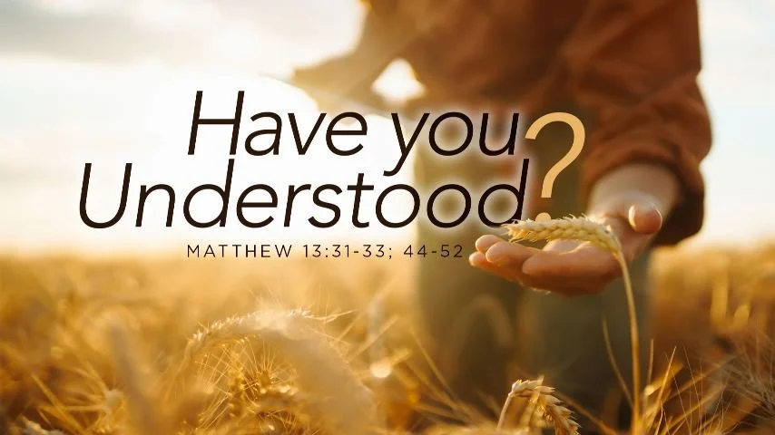 Sunday, July 26, 8 and 10 am Worship