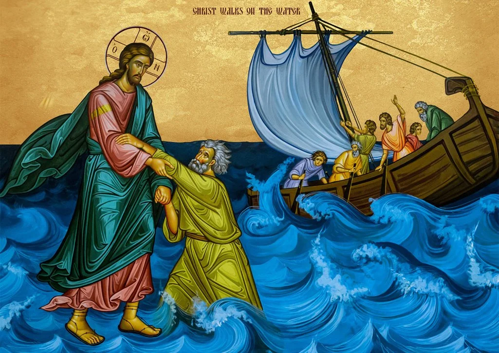 Sunday, August 9, 8 and 10 am Worship