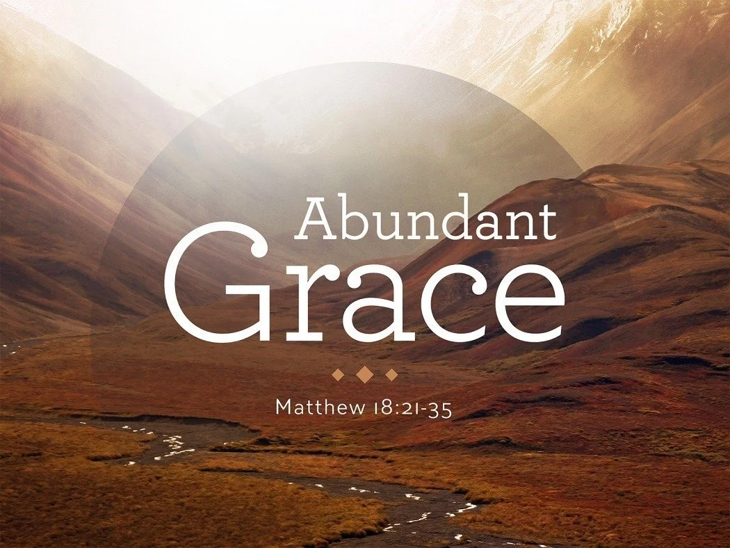 Sunday, September 13, 8 and 10 am Worship