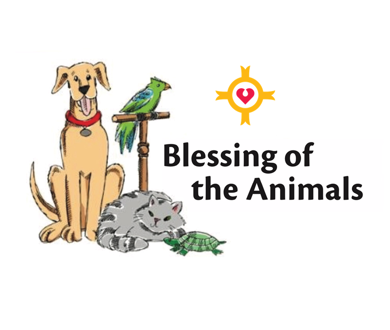 Sunday, October 4, Celebration of The Feast Day of St. Francis of Assisi