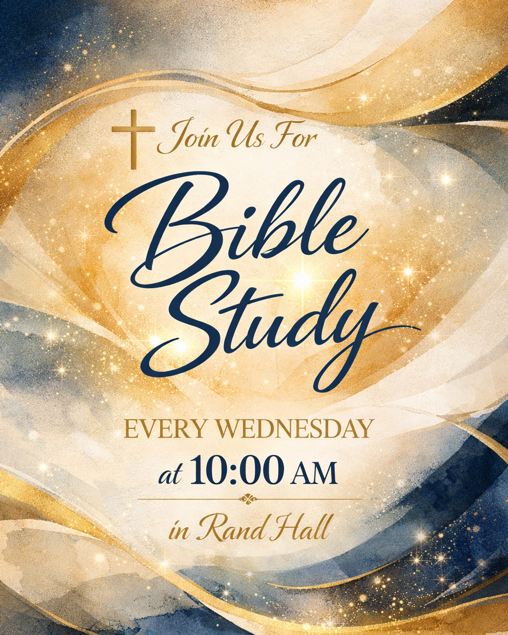 Bible Study