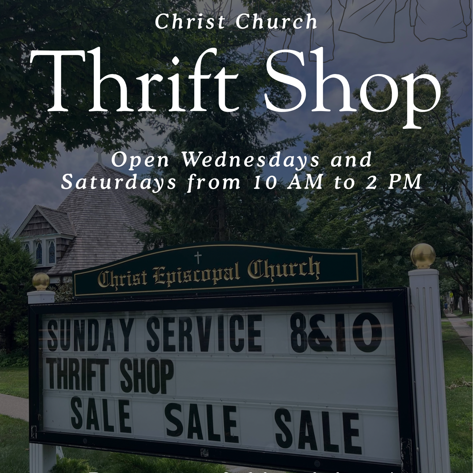 The Thrift Shop