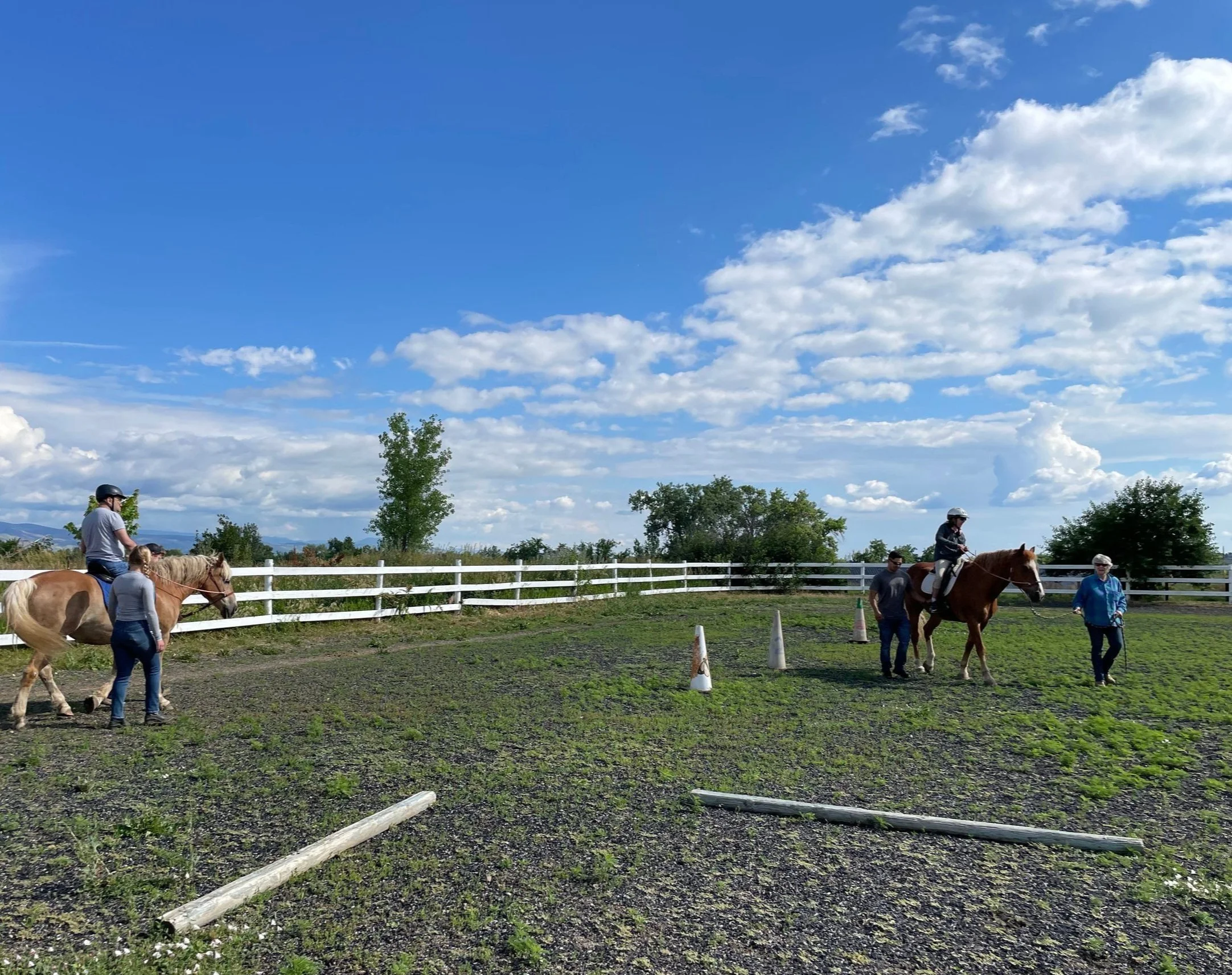 Rocky Mountain Riding Therapy