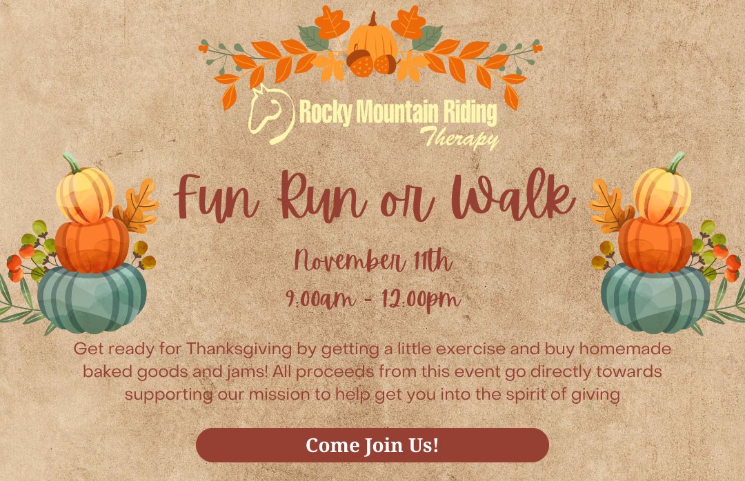 Fun Run or Walk!