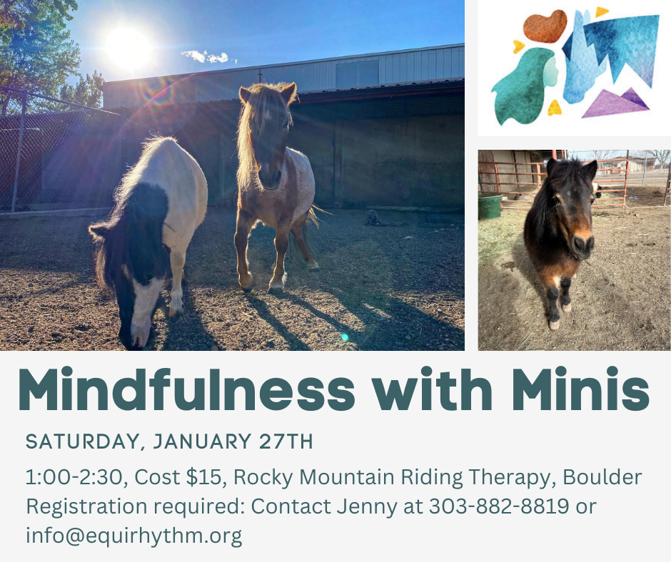 Mindfulness with Minis