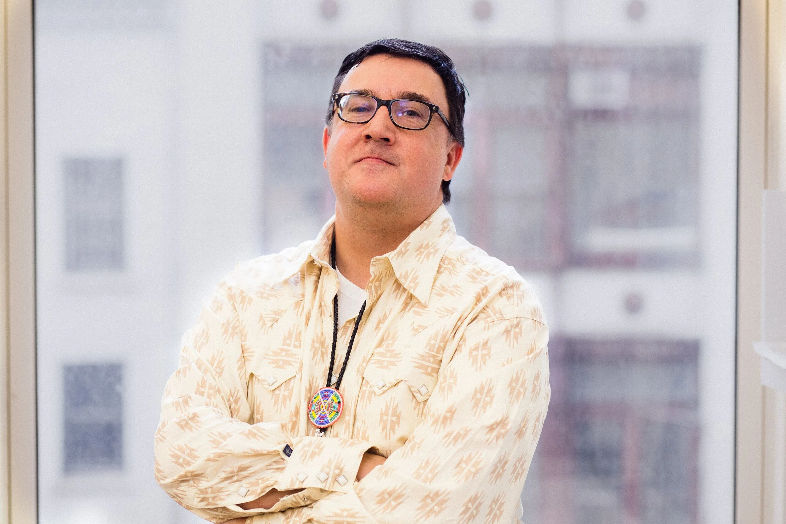 David Heska Wanbli Weiden