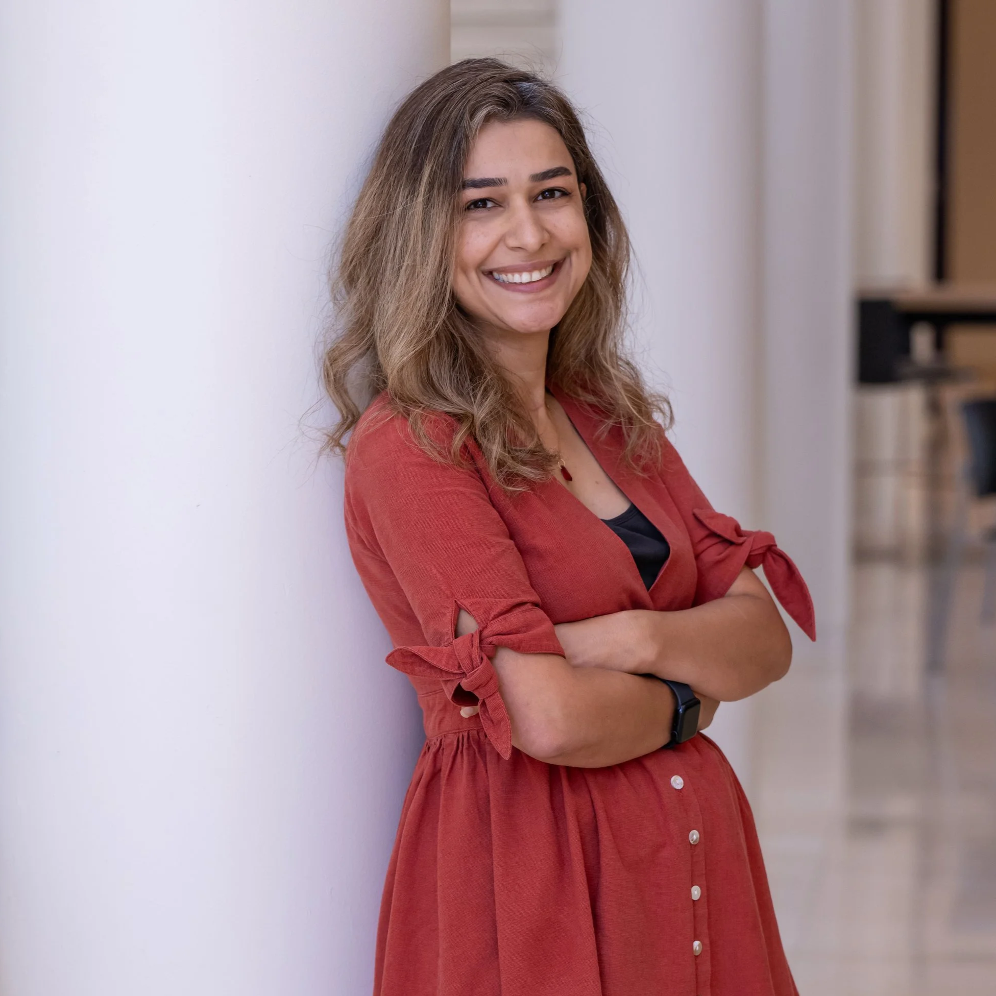 Nooshin Hakim Javadi