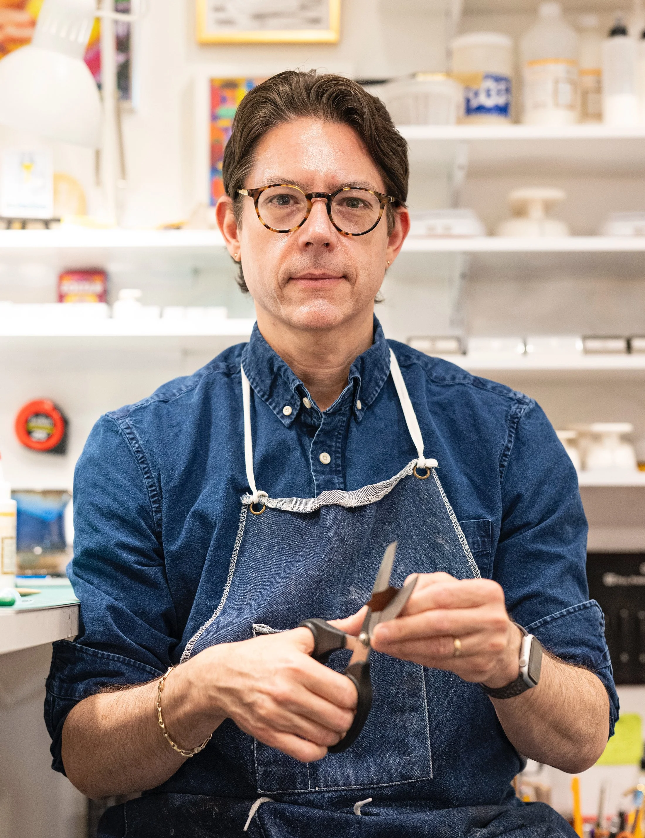 Michael Velliquette