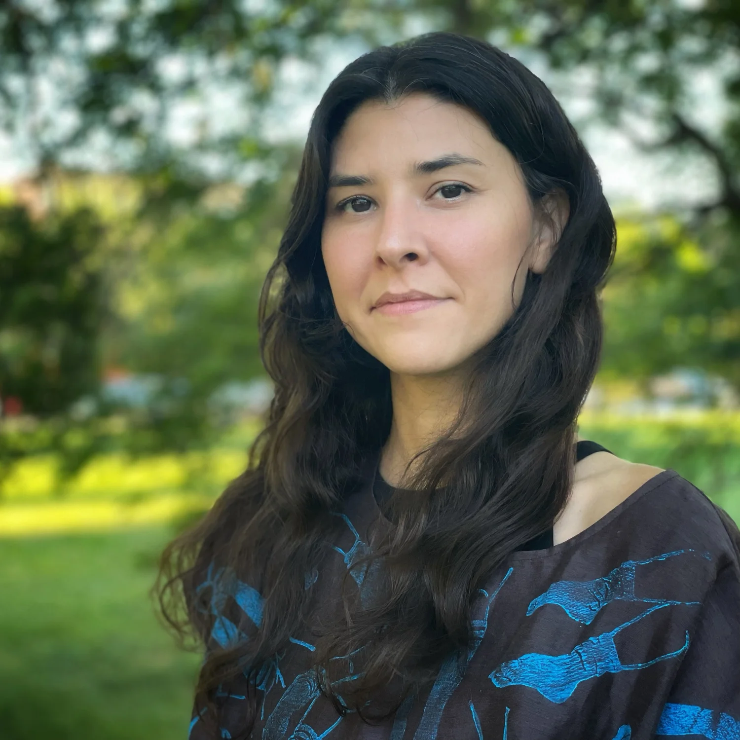 Lydia Cheshewalla — Ragdale