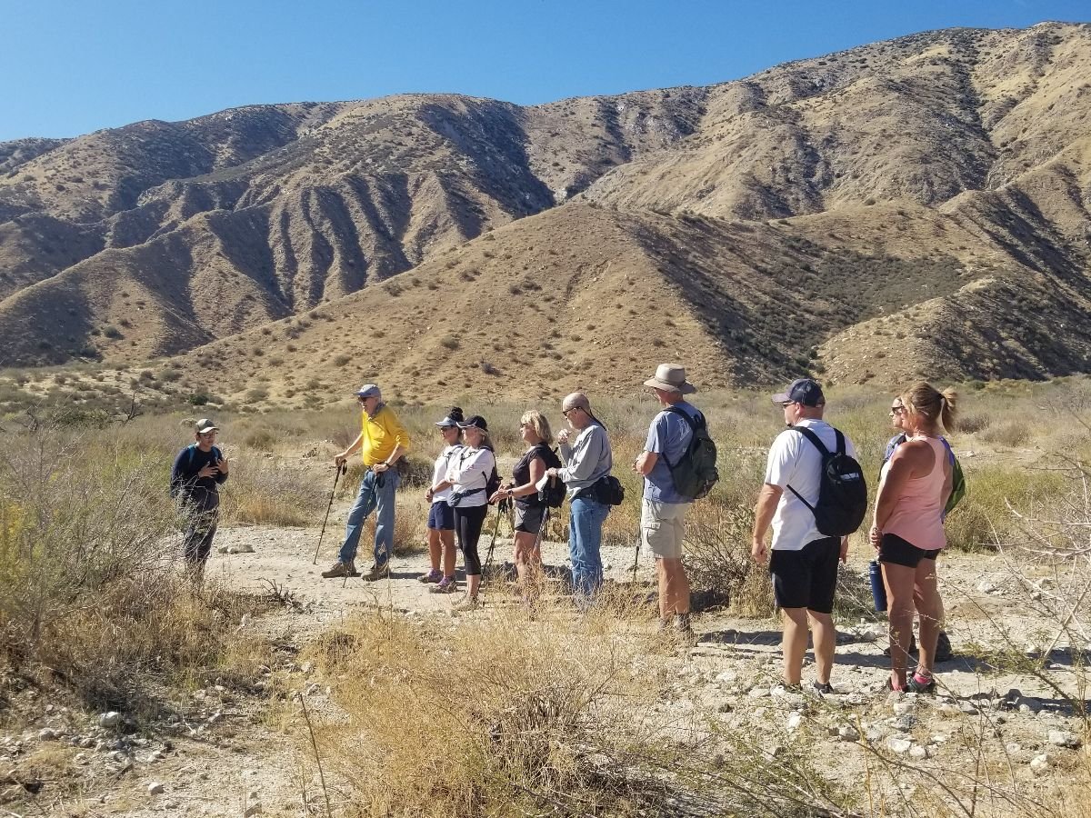 Cahuilla Heritage Hike