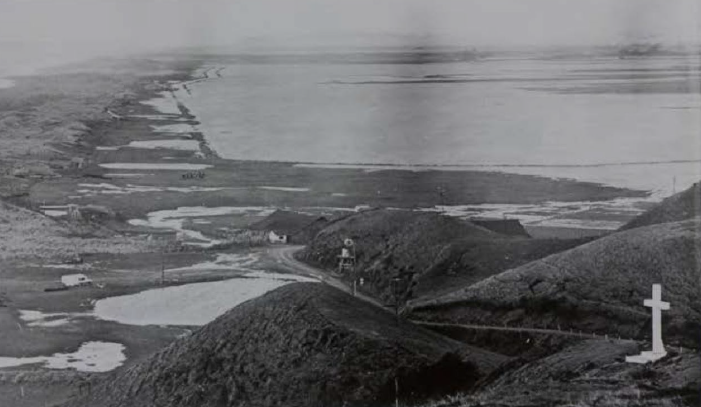 Eel River (1964) courtesy of Jerry Rhode