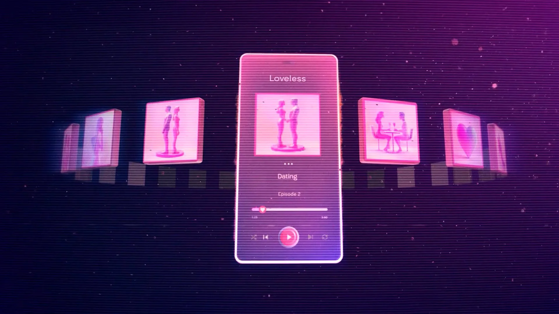 LOVELESS STORY / UNIVERSA UOL