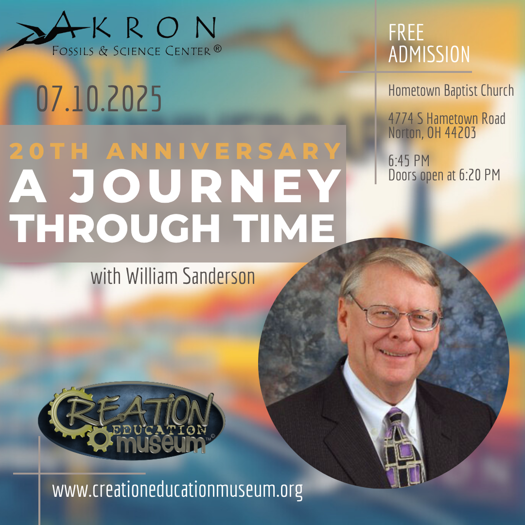 20th Anniversary: A Journey Through Time