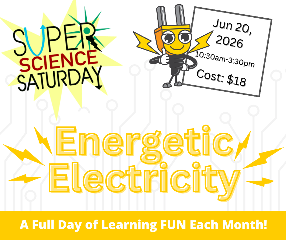 Super Science Saturday - Energetic Electricity