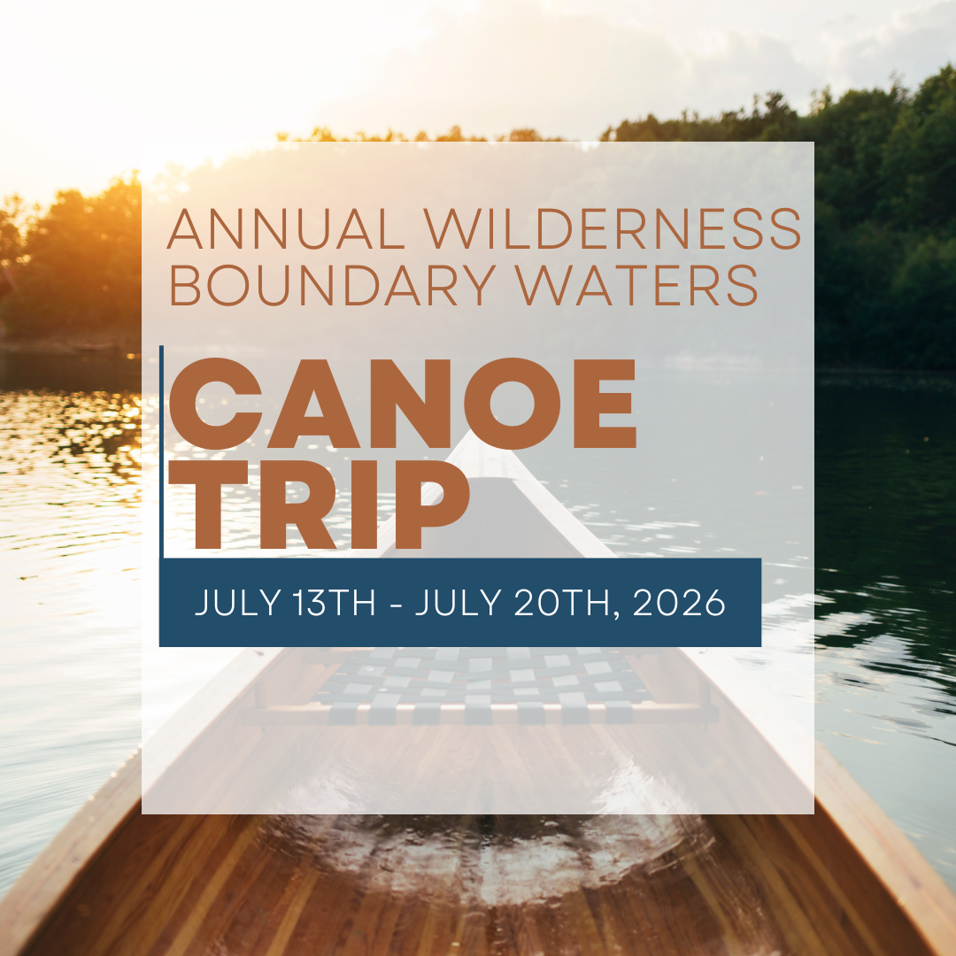 Boundary Waters Canoe Trip