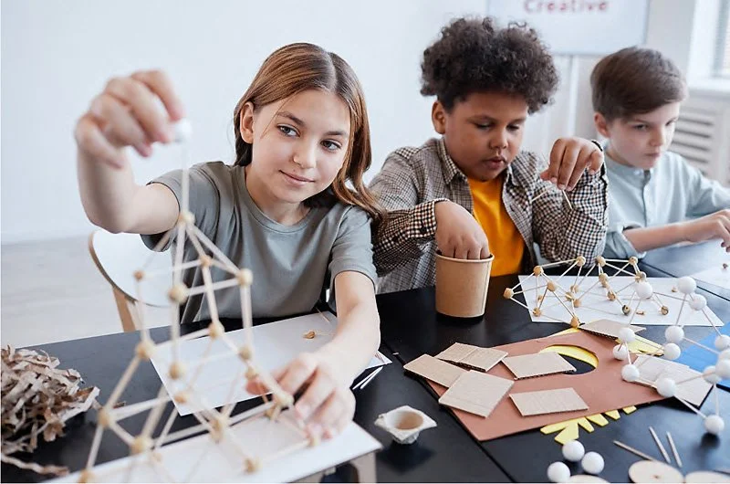 Engineering Challenges: Why Hands-On Learning Matters for K-12 Students