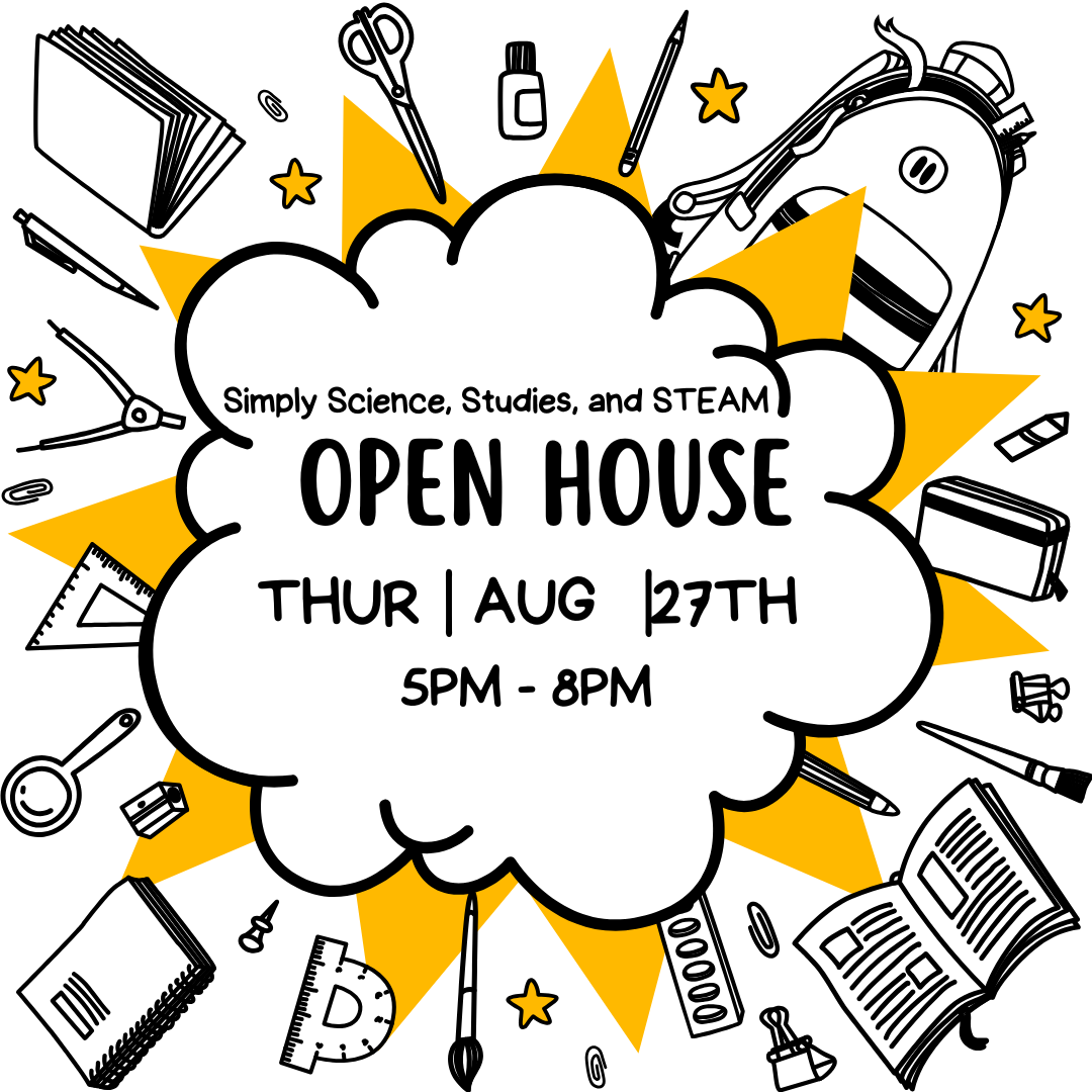 Simply Open House