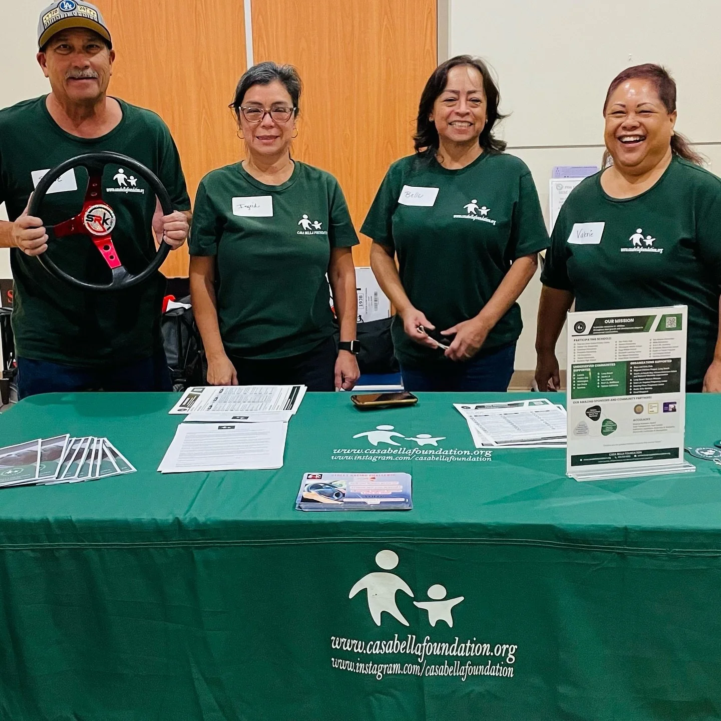 Last Wednesday in collaboration with SRK &amp; supporting safe teen driving avoiding premature death, accidents &amp; street take overs, we attended a workshop to help teens keep themselves, their friends &amp; family behind the wheel! 🛞🤍 every lif