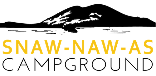 Snaw-Naw-As Campground - Vancouver Island