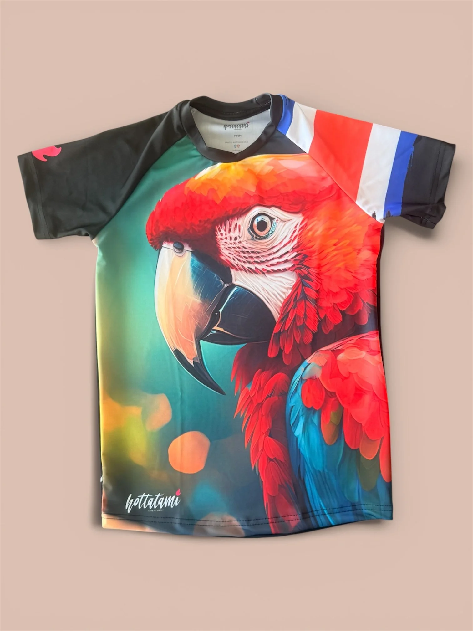 RASHGUARD GUACAMAYA