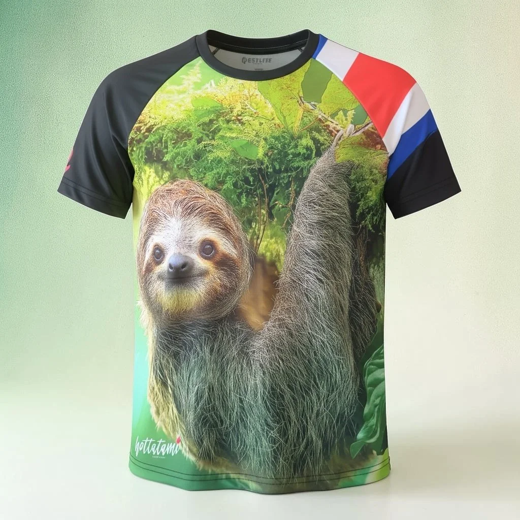 RASHGUARD PEREZOSO