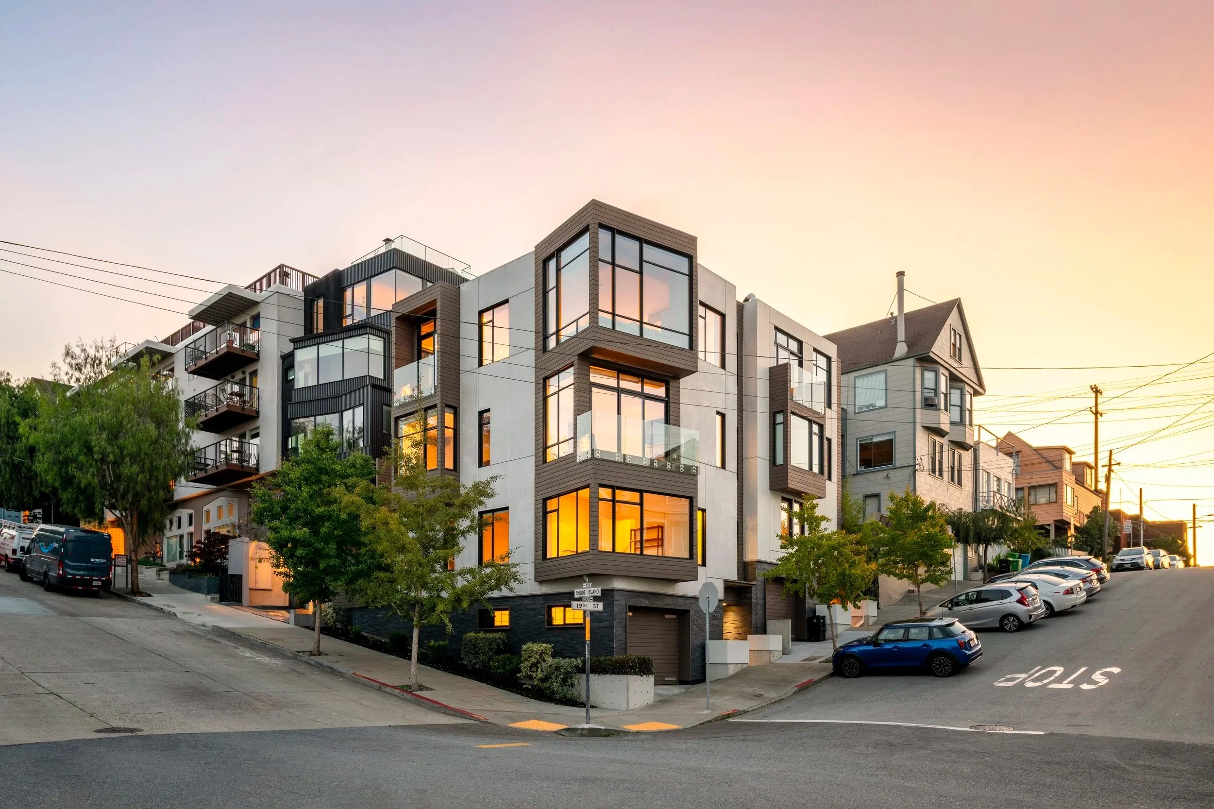 19th St - $21,500/month