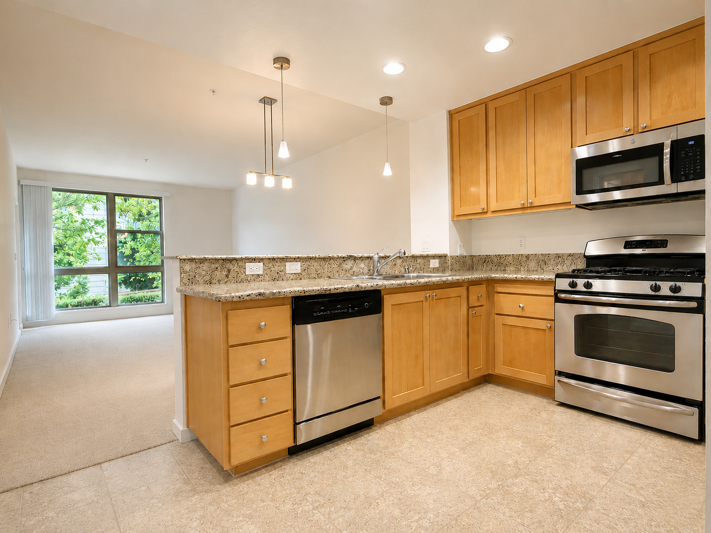 El Camino - $3,400/month