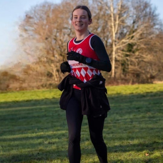 Lily Robinson Fallows & Impalas Lily's favourite sessions to lead are endurance runs, and she loves supporting at track sessions.