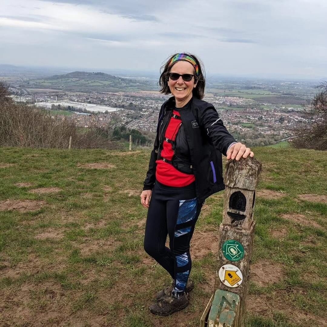 Well what can we say apart from Wow! Our Helen Moye made it to Bath, 103 miles in 6 days along the Cotswold Way and there was plenty of mud and beautiful scenery! A massive well done from all of us! 🙌💪😎

#CotswoldWay
#SheLovesMud