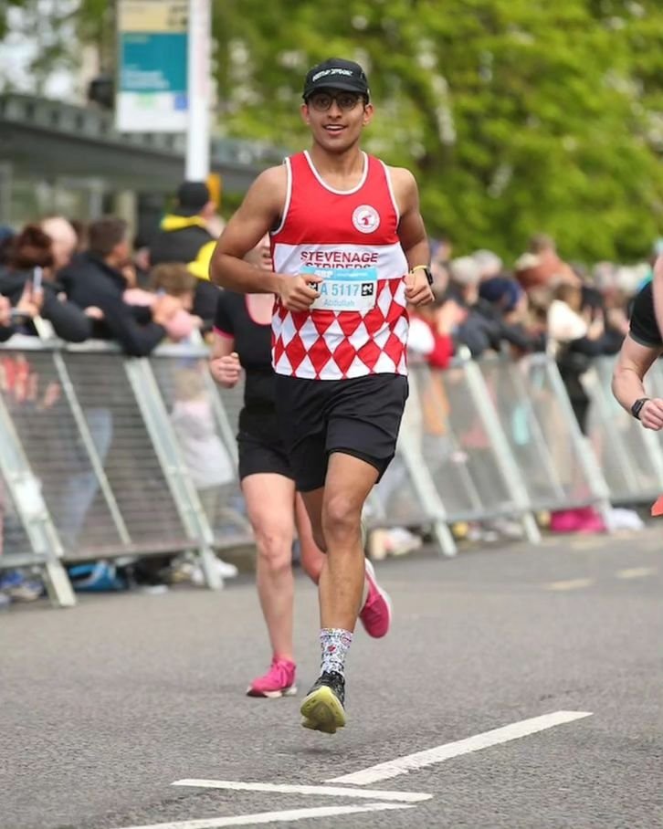 Abdullah Athar and Kate Towsey travelled to Southampton to take part in the Southampton Half marathon and 10k respectively. Abdullah who is observing Ramadan ran an amazing half marathon in 1:43.22 whilst Kate also observing Ramadan finished the 10k 