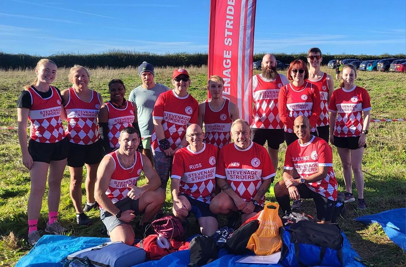 With 2 more Sunday League Cross country events under our belt in Royston &amp; Trent Park, we're excited about the local one in December already! Big thanks to @roystonrunners &amp; @trentparkrc and to Keith Fenwick &amp; Gary Sherin for our wonderfu