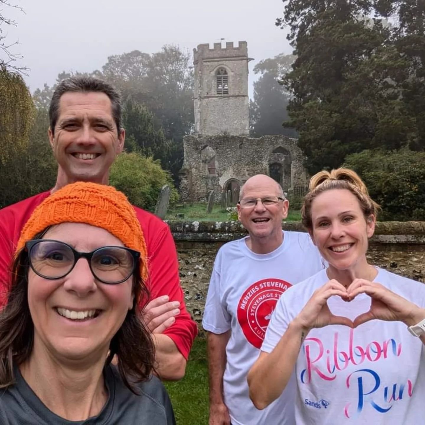 We've had some great Friday morning runs with Helen recently. They are always such fun and varied routes with a lovely refuel after! 😋👌🏻

Check out the training schedule, there's one every Friday until the end of the year. Thank you Helen! 🏃🏻&zw